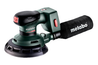 Акумуляторна ексцентрикова шліфувальна машина Metabo SXA 18 LTX 150 BL (600411850)