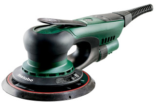 Эксцентриковая шлифмашина Metabo SXE 150-2.5 BL (615025000)