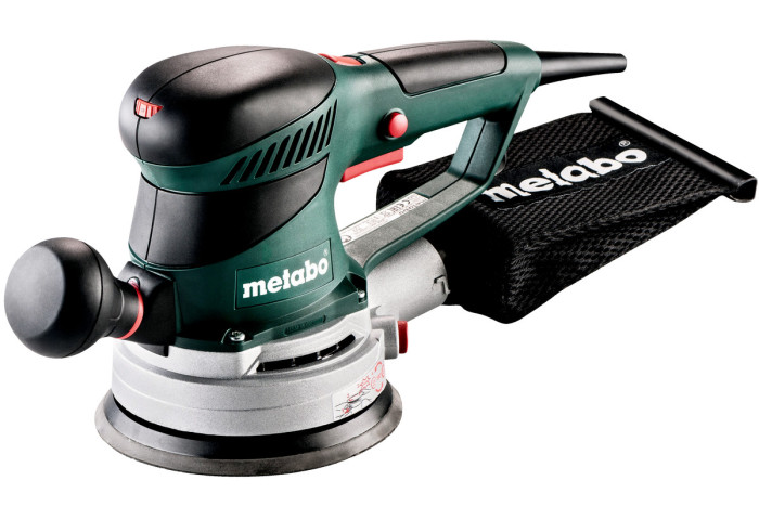 Эксцентриковая шлифмашина Metabo SXE 450 TurboTec (600129000)