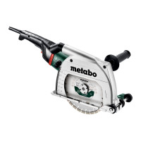 Система алмазной резки Metabo TE 24-230 MВT CED (600434500)