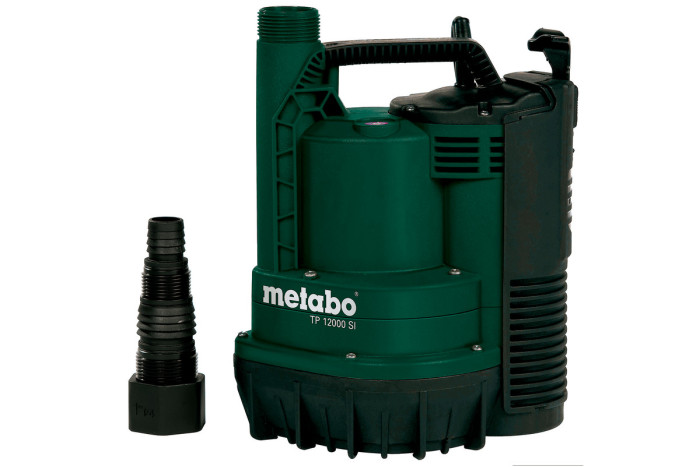 Погружной насос для чистой воды Metabo TP 12000 SI (0251200009)