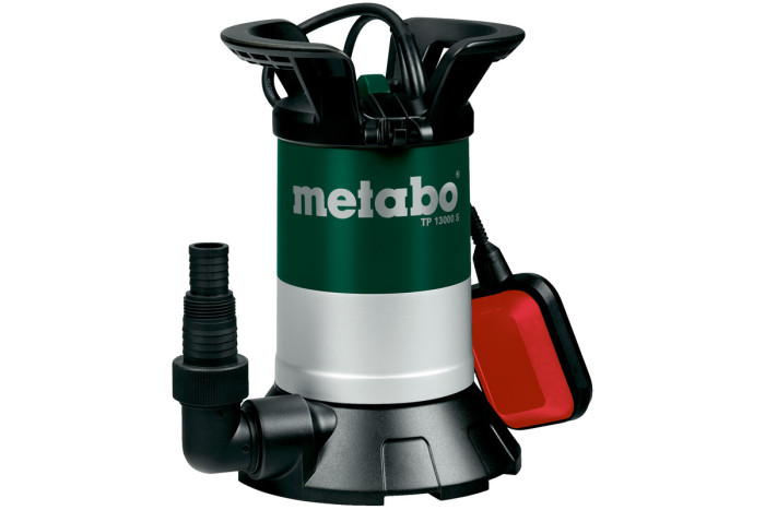 Занурювальний насос для чистої води Metabo TP 13000 S (0251300000)