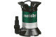 Погружной насос для чистой воды Metabo TP 6600 (0250660000)