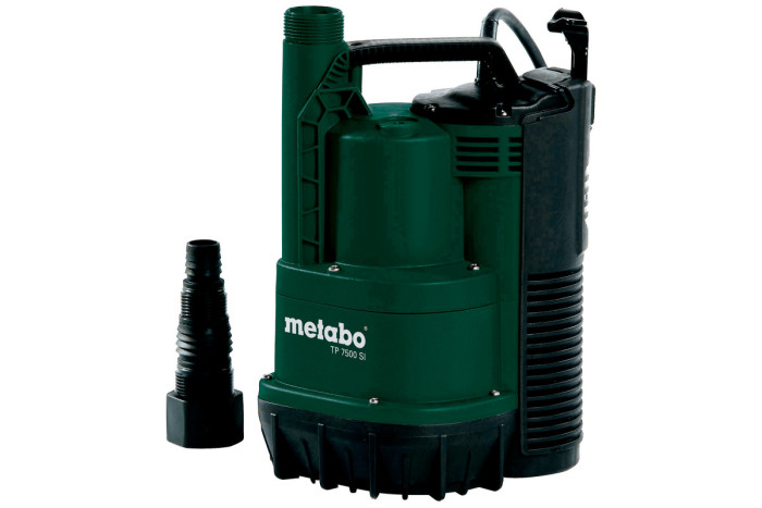 Погружной насос для чистой воды Metabo TP 7500 SI (0250750013)