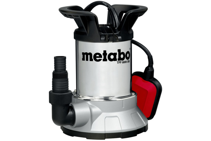 Погружной насос для чистой воды Metabo TPF 6600 SN (0250660006)