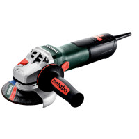 Кутова шліфувальна машина (болгарка) Metabo W 11-125 Quick (603623000)