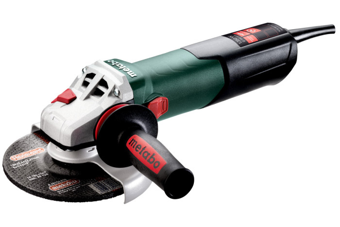 Кутова шліфувальна машина (болгарка) Metabo W 13-150 Quick (603632010)