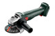 Аккумуляторная угловая шлифмашина (болгарка) Metabo W 18 L 9-115 (602246840)