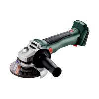 Аккумуляторная угловая шлифмашина (болгарка) Metabo W 18 L BL 9-125 (602374860)