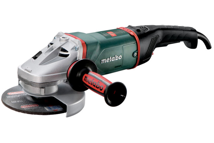 Угловая шлифмашина (болгарка) Metabo W 26-180 MВT (606473000)