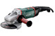 Угловая шлифмашина (болгарка) Metabo W 26-180 MВT (606473000)