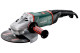 Угловая шлифмашина (болгарка) Metabo W 26-230 MВT (606474000)
