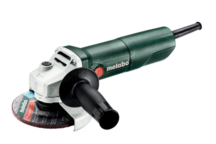 Угловая шлифмашина (болгарка) Metabo W 650-125 (603602010)