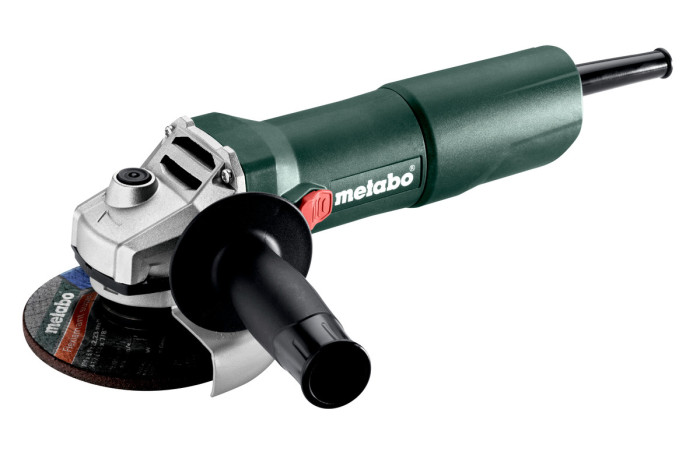 Кутова шліфувальна машина (болгарка) Metabo W 750-100 (603603010)