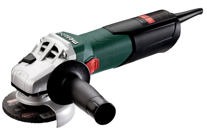 Угловая шлифмашина (болгарка) Metabo W 9-100 (600350010)