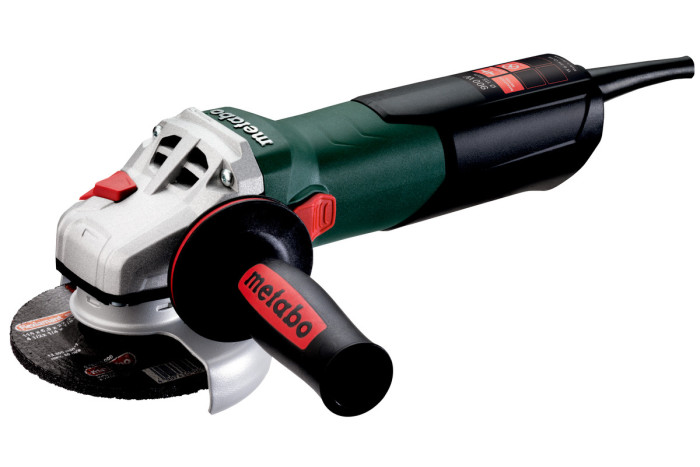 Угловая шлифмашина Metabo W 9-115 Quick (600371000)
