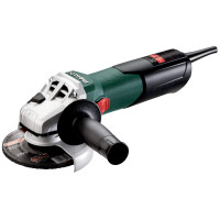 Угловая шлифмашина (болгарка) Metabo W 9-125 (600376010)
