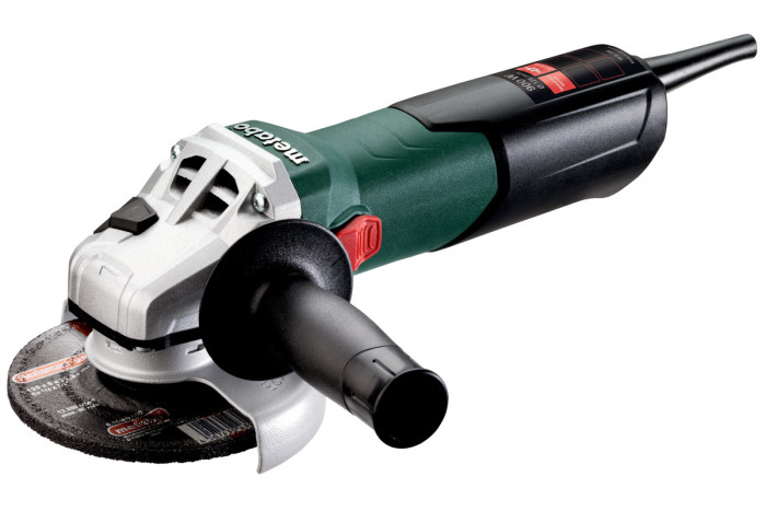 Угловая шлифмашина (болгарка) Metabo W 9-125 (600376010)