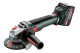 Акумуляторна кутова шліфувальна машина (болгарка) Metabo WB 18 LT BL 11-125 Quick (613054650)