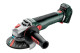 Аккумуляторная угловая шлифмашина (болгарка) Metabo WB 18 LT BL 11-125 Quick (613054850)