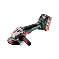 Аккумуляторная угловая шлифмашина (болгарка) Metabo WB 18 LTX BL 15-125 Quick (601730660)