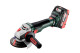 Аккумуляторная угловая шлифмашина (болгарка) Metabo WB 18 LTX BL 15-125 Quick (601730660)