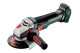 Аккумуляторная угловая шлифмашина (болгарка) Metabo WB 18 LTX BL 15-125 Quick (601730840)