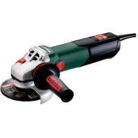 Угловая шлифмашина (болгарка) Metabo WE 17-125 Quick (600515000)