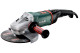 Угловая шлифмашина (болгарка) Metabo WE 24-230 MВT (606469000)