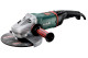 Кутова шліфувальна машина (болгарка) Metabo WE 24-230 MВT Quick (606470000)