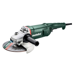 Угловая шлифмашина (болгарка) Metabo WE 2400 - 230 (606484000)
