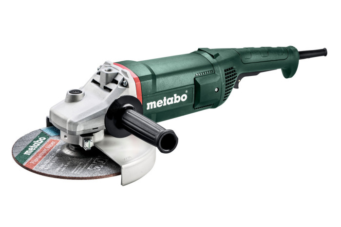 Кутова шліфувальна машина (болгарка) Metabo WE 2400 - 230 (606484000)