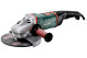 Кутова шліфувальна машина (болгарка) Metabo WE 26-230 MВT Quick (606475000)
