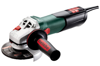 Угловая шлифмашина (болгарка) Metabo WEA 11-125 Quick (603626000)