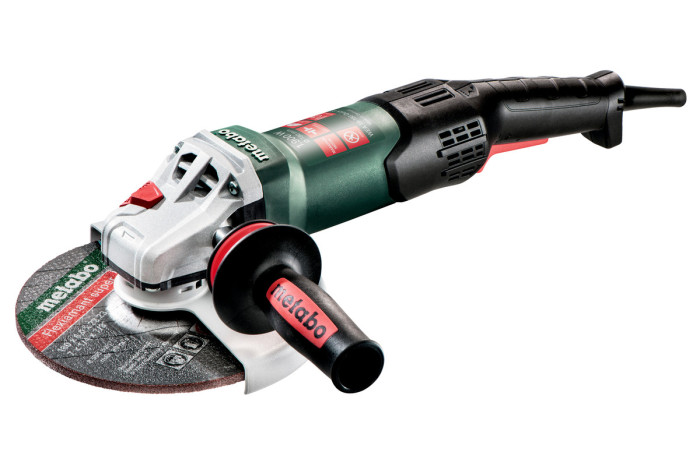 Угловая шлифмашина Metabo WEA 19-180 Quick RT (601095000)