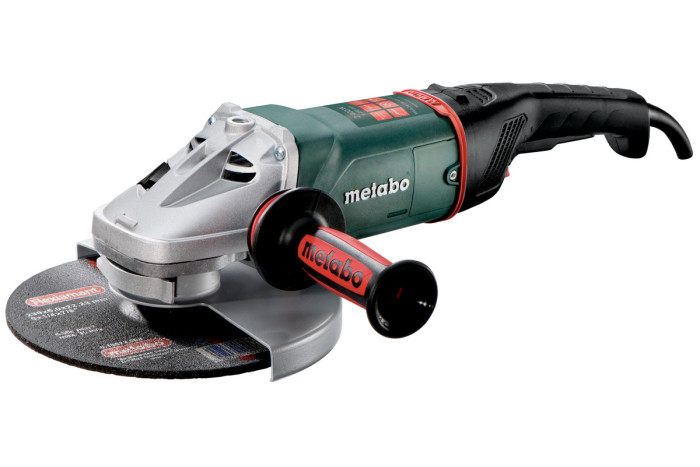 Кутова шліфувальна машина (болгарка) Metabo WEA 24-230 MВT Quick (606472000)