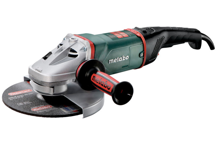 Кутова шліфувальна машина (болгарка) Metabo WEA 26-230 MВT Quick (606476000)