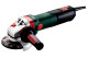 Кутова шліфувальна машина (болгарка) Metabo WEBA 17-125 Quick (600514000)