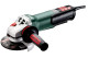 Кутова шліфувальна машина (болгарка) Metabo WEP 17-125 Quick (600547000)