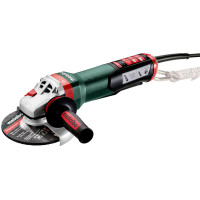 Угловая шлифмашина (болгарка) Metabo WEPBA 19-150 Q DS M-Brush (613117000)