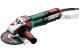 Кутова шліфувальна машина (болгарка) Metabo WEPBA 19-150 Q DS M-Brush (613117000)