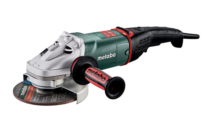 Угловая шлифмашина Metabo WEPBA 24-180 MВT Quick (606480000)