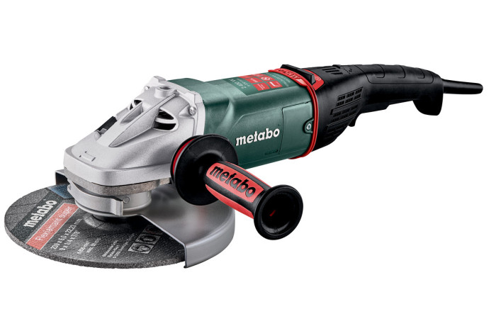 Угловая шлифмашина (болгарка) Metabo WEPBA 24-230 MВT Quick (606481000)