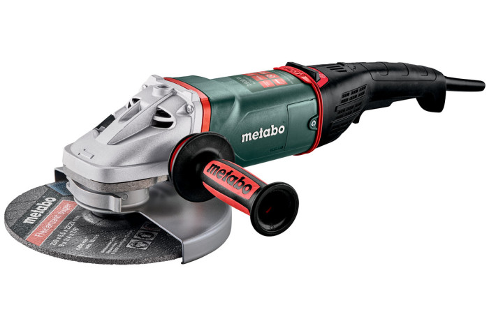 Кутова шліфувальна машина (болгарка) Metabo WEPBA 26-230 MВT Quick (606482000)
