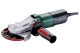 Угловая шлифмашина (болгарка) с плоским корпусом редуктора Metabo WEPF 9-125 Quick (613069000)