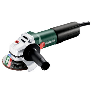Угловая шлифмашина (болгарка) Metabo WEQ 1400-125 (600347000)