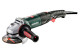 Кутова шліфувальна машина (болгарка) Metabo WEV 1500-125 Quick RT (601243500)