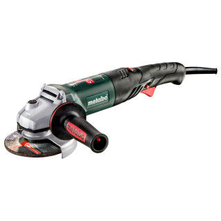 Кутова шліфувальна машина (болгарка) Metabo WEV 1500-125 RT (601243000)