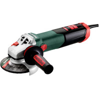 Угловая шлифмашина (болгарка) Metabo WEV 19-125 Q M-Brush (613108000)