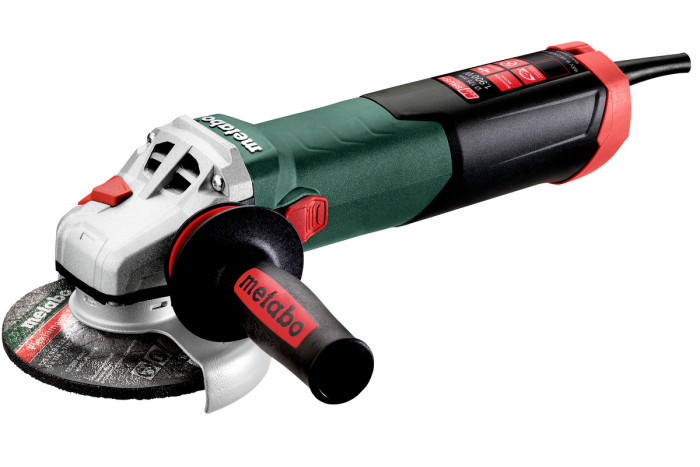 Угловая шлифмашина (болгарка) Metabo WEV 19-125 Q M-Brush (613108000)